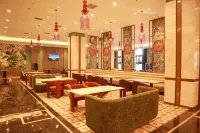 Zhouhuang Holiday Hotel Ordos - Baarit
