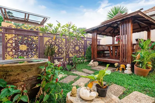 Urban Haven Private Pool Villa Phuket