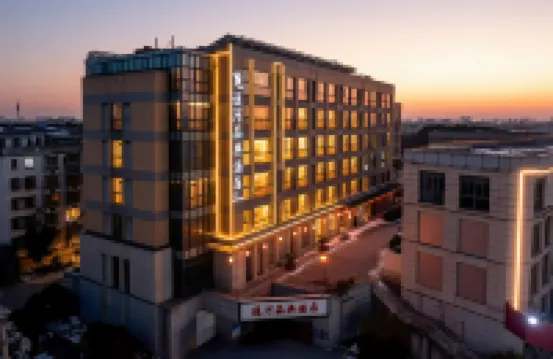 Yunhe Jingdian Hotel (Yangzhou Slender West Lake Dongguan Street Branch)