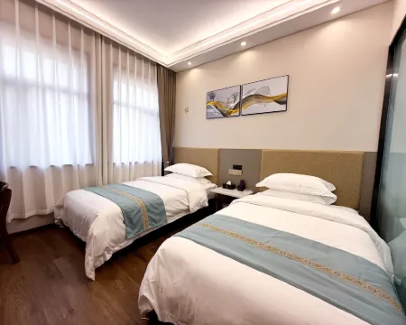 Aotai Hotel Hotel a Shouyang