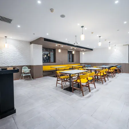 Hanting Yijia Hotel (Langfang, Yinhe North Road, PetroChina Pipeline Bureau)