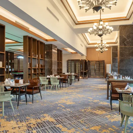 Rezena Grand Hotel Chengdu Shuangliu Airport