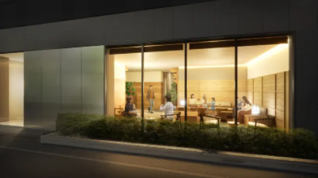 WAYPOINT TSUKIJI TOKYO Hotels near Mitsukoshi Ginza