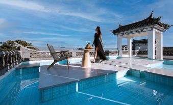 Dali Canglanju · Sunrise Smart Vacation Boutique Stay (Erhai Longkan Wharf)