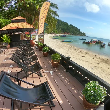 OMBAK DIVE RESORT