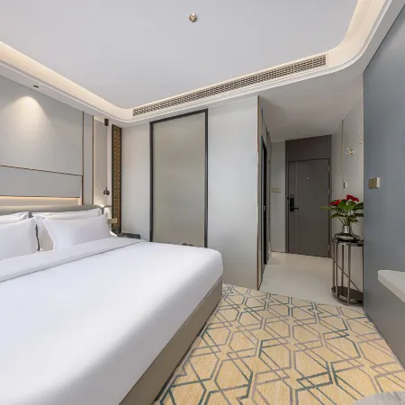 Xichang Qionglu Sea-view Hotel (Qionghai Lushan Scenic Area Branch)