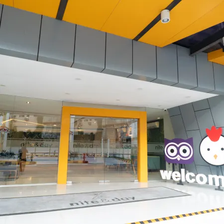 Nite & Day Laguna Bintan