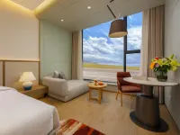 Sayram Lake Shuiyunshan Boli Hotel (New Visitor Center) Hotéis em Bole