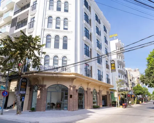 Sun Hill Hotel Hotels in der Nähe von Strand Bãi Trước