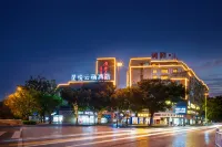 Liuzhou Xingyue Yunqi Hotel (High-Speed Rail Station Five-Star Walking Street Branch) - فطور
