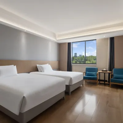 Mediterranean Hotel Hotels near Donghaitang Park