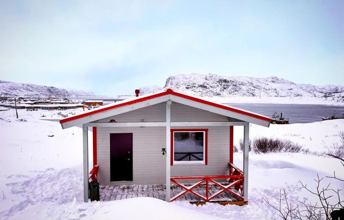 Barents Holiday Village Guest House