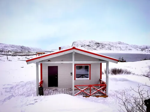 Barents Holiday Village Guest House - Bữa sáng
