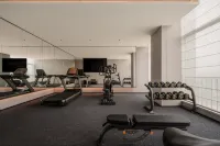 Atour Hotel (Wuyue Plaza, Minnan Water Town), Zhangzhou - Gym