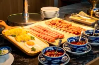 Dorm Garden Hostel Danang by Haviland - sarapan