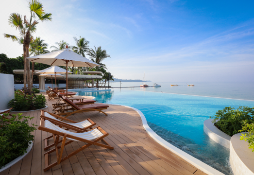 La Solaya Khao Lak 전경