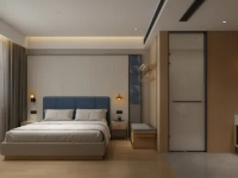 玥亭酒店(蘇州觀前街平江路店) 鄰近觀前街的酒店