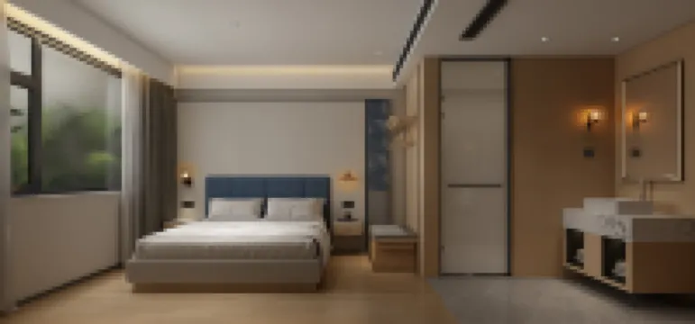 위에팅 호텔 (쑤저우 관첸제 핑장로 브랜치)  호텔