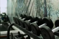 Ibis Barcelona Plaza Glories 22 - salle de sport