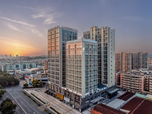 كانتري إن آند سويتس باي راديسون من الخارج Photos