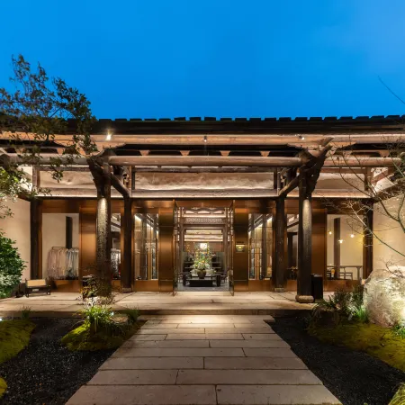 Fuzhou Sanfang Qixiang Yue Hotel Hotels in Fuzhou