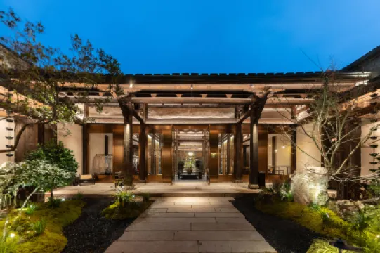 Fuzhou Sanfang Qixiang Yue Hotel Hotel di 