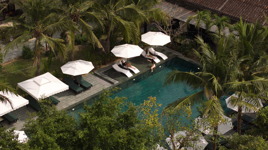 Grand Signature Resort Hoi An, a brand of Modern Village Lifestyle Hotels in Hoi An
