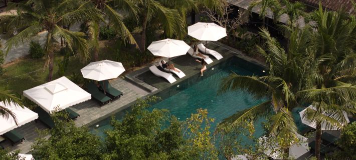Grand Signature Resort Hoi An by M Village, a Brand of Modern Village Lifestyle Hotel di Da Nang