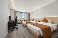 Jinjiang Wanhe Aurora Hotel (Wanda Five Branch)