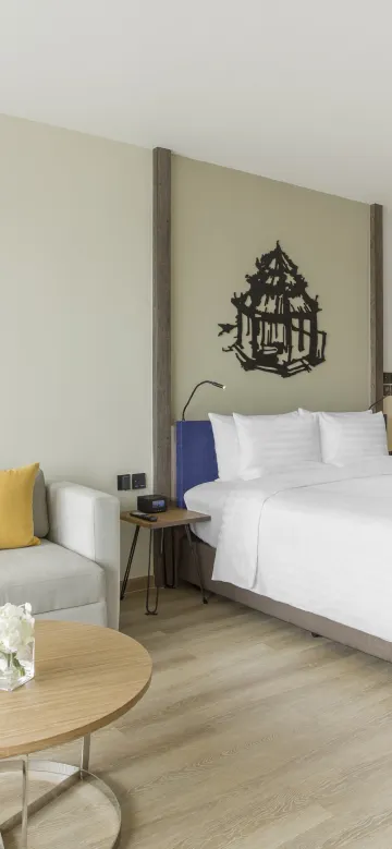 วิลล่าหนึ่งห้องนอนพร้อมสระว่ายน้ำ วิวริมทะเล