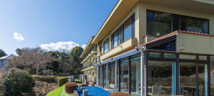 Wan Wan Paradise Premier Izukogen Hotéis em Ito