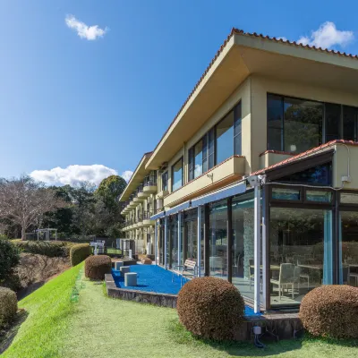 Wan Wan Paradise Premier Izukogen Hotels near Komuroyama Park