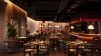 Locke London Canary Wharf - New