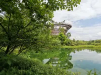 Yuesun Xingaowangdu Hotel (Dazhou Renhe New Town Railway Station) - Scenic