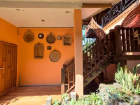 班永山度假村 黑廟博物館附近的飯店