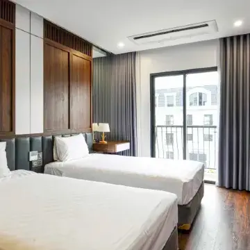 Anstay Marina Hotel Ha Long