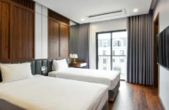 Anstay Marina Hotel Ha Long