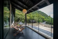 Sanqingshan Yangshan Zhi Cuiwei Inn - balcony