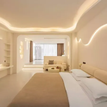 Chujian Audio-visual Apartment (Mudanjiang Wanda Plaza)