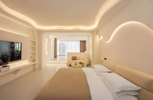 Chujian Audio-visual Apartment (Mudanjiang Wanda Plaza)