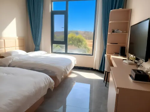  Tinglan Lakeside Inn - 2-Star