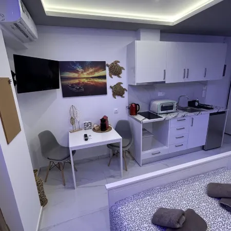 Premium Studio DANAI 14 Paralia Beach