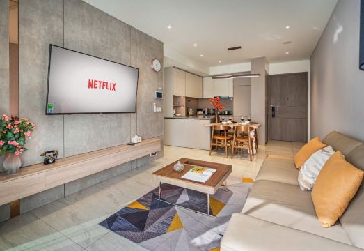 Moon The Opera 객실 전경