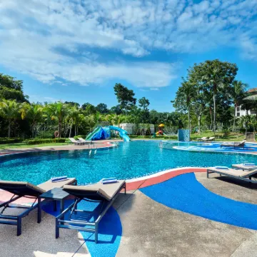 Palm Garden Hotel, Putrajaya, a Tribute Portfolio Hotel Hotels near Glamping @ Wetland Putrajaya