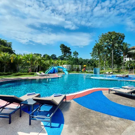Palm Garden Hotel, Putrajaya, a Tribute Portfolio Hotel Отели в г. Серданг