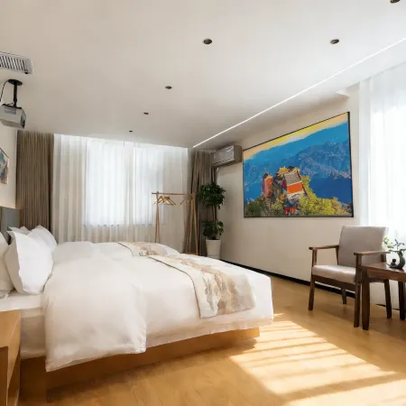 Junlai Mountain Homestay