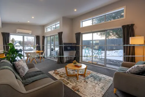 Capricorn - 2BR Easy Drive to Dark Sky Dining - Villas