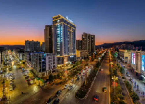 Gelaimu Hotel (Qujing Shizong)