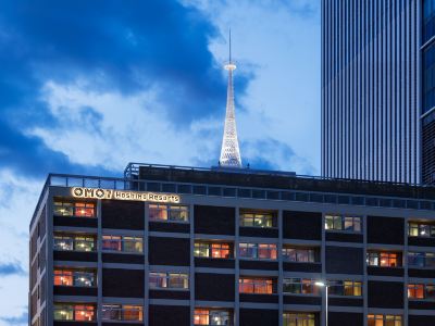 OMO7 Yokohama by Hoshino Resorts