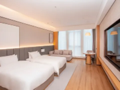 阜南溫德姆花園酒店 阜南酒店